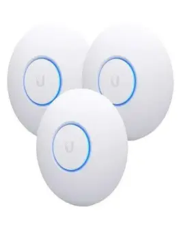 UBIQUITI Access Points Wave 2 4x4 MU-MIMO UAP-nanoHD-3