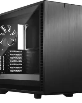 Fractal Design Case Define 7 Compact черен TG