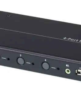 ATEN 4-Port USB KM Switch CS724KM-AT