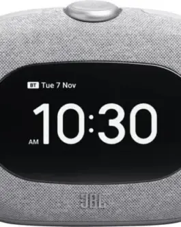 Блутут колонка будилник JBL Horizon 3 - Сив