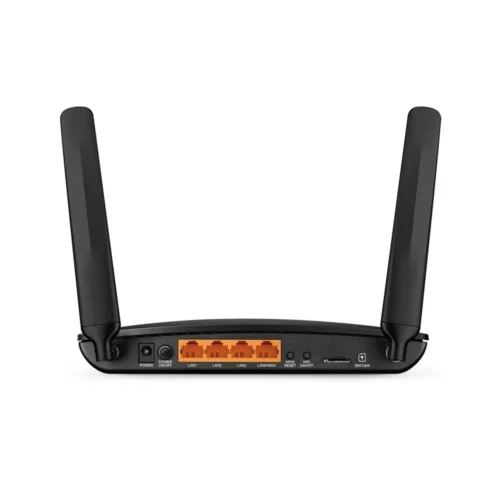 Alternative view of TP-LINK MR150 4G LTE Router N300