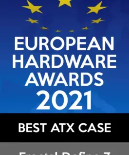 Fractal Design Define 7 черен TG Clear Tint ATX