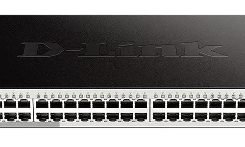 D-Link Switch DGS-1210-48 44GE 4SFP