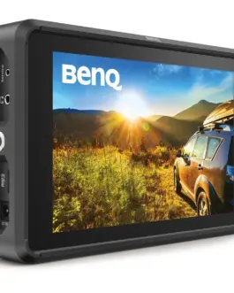 Alternative view of Монитор за видео камера BENQ PVS7 - 7 inch IPS FHD(1920x1200), 60Hz, HDMI, MicroSD, SDI