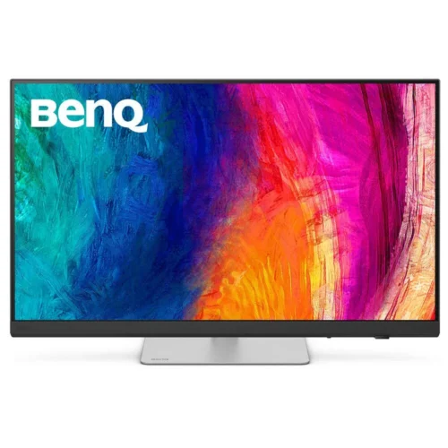 Alternative view of Монитор BenQ PD3226G, 32", Wide IPS, 4K, HDMI, DP, Thunderbolt 4, USB 3.2 Hub, HDR10, KVM Switch, CAD/CAM mode