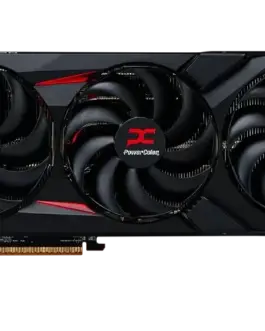 Видео карта PowerColor Radeon RX 9070 XT Red Devil 16GB GDDR6 Backplate Special Edition