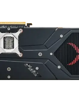Видео карта PowerColor Radeon RX 9070 XT Red Devil 16GB GDDR6 Backplate Special