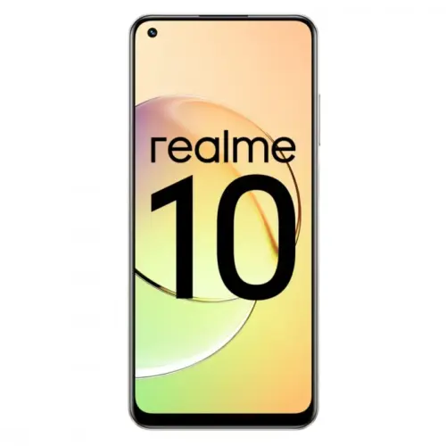 Alternative view of REALME realme 10 128GB 8GB Clash бял RMX3630