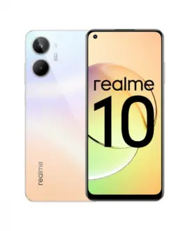 REALME realme 10 128GB 8GB Clash бял RMX3630