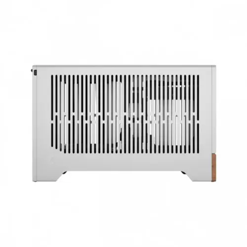 Alternative view of Fractal Design Terra Silver