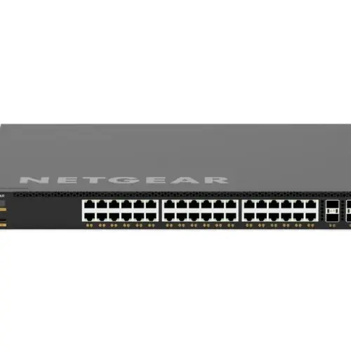 Netgear Switch XSM4340CV 36x10GE PoE++ 4xSFP28