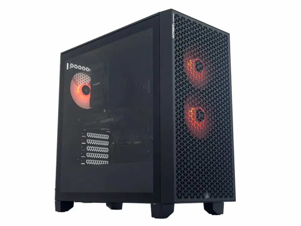 OPTIMUS Компютър E-Sport GB660T-CR5 i5-12400F/16GB/1TB/RTX 3060 OC 12GB/W11