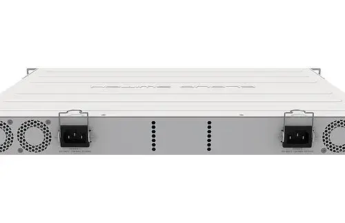 Alternative view of Комутатор MikroTik CRS354-48G-4S+2Q+RM 48-gigabit порта 4-SFP+ порта