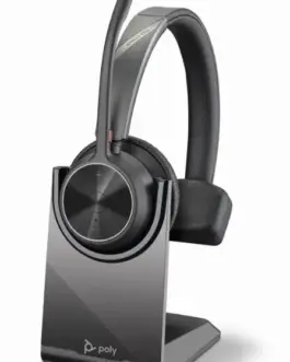 POLY Voyager 4310 Mono Headset + BT700 + charging stand 77Y93AA