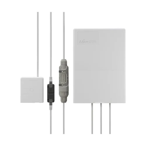 Стенен Passive PoE инжектор MikroTik GPEN21 с SFP порт