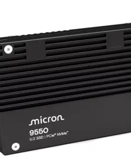 Micron 9550 PRO 30720GB NVMe U.2 15mm Single Pack
