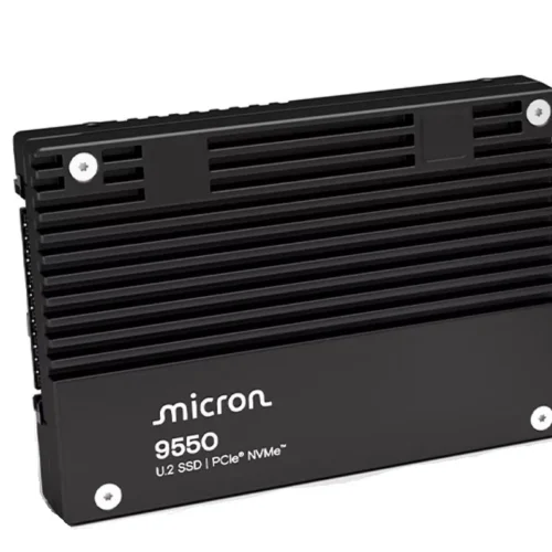 Micron 9550 PRO 30720GB NVMe U.2 15mm Single Pack