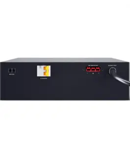 Alternative view of CyberPower BPS240V9ART3U EBP, Rack 3U, 240VDC, 2