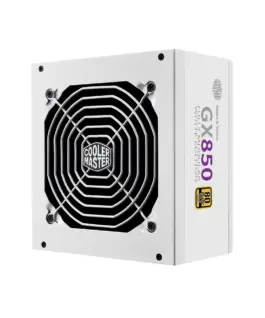 Cooler Master захранващ блок MWE Gold 850v2 ATX3.1 бял EDITION