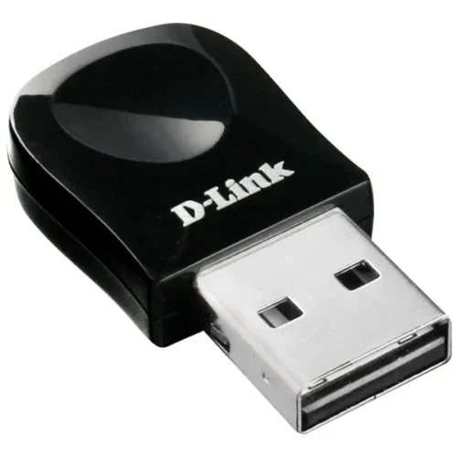 АДАПТЕР D-LINK DWA-131 – Nano USB Adapter IEEE 802.11n
