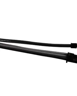 Alternative view of 1stPlayer комплект удължителни кабели Custom Modding Cable Kit Black/Gray - ATX24P, EPS, PCI-e - BGA-001