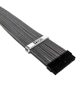 1stPlayer комплект удължителни кабели Custom Modding Cable Kit Gun/Gray - ATX24P EPS PCI-e -