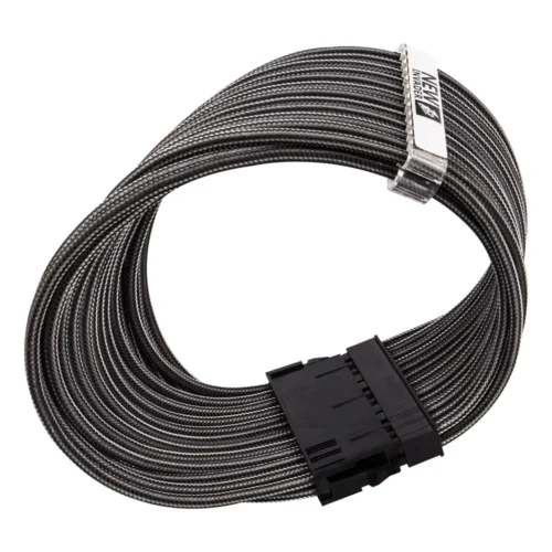Alternative view of 1stPlayer комплект удължителни кабели Custom Modding Cable Kit Gun/Gray - ATX24P, EPS, PCI-e - GUN-001