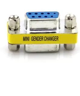 VCom Адаптер Adapter Serial DB9 F / F – CA085