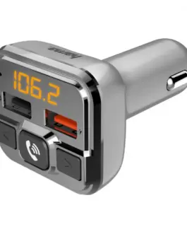 Hama FM transmitter with BT