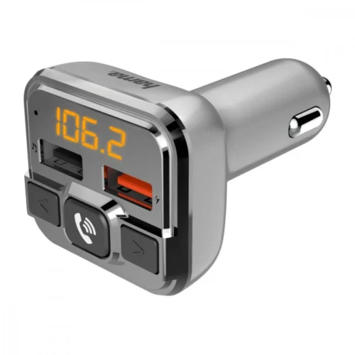 Hama FM transmitter with BT