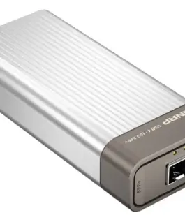 QNAP Network адаптер USB4 TypeC to 1x10GBE SFP+