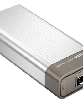 QNAP Network адаптер USB4 TypeC to 1x10GBE SFP+