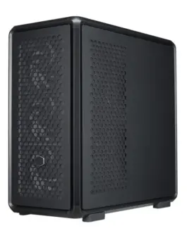 Cooler Master Case MasterFrame 600 черен