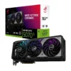 Asus видео карта ROG STRIX GeForce RTX 5070 TI OC GDDR7 256bit DP/HDMI