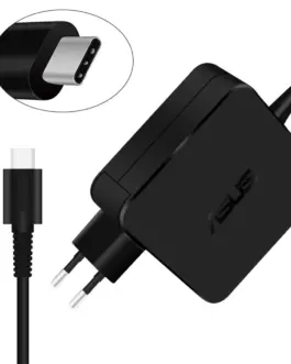 Makki оригинално зарядно за лаптоп Laptop Adapter Genuine ASUS ADP-65DW A - 65W Type-C -