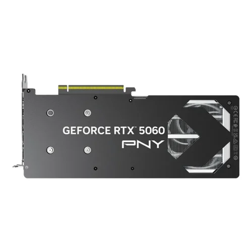 Alternative view of PNY видео карта GeForce RTX 5060 OC 8GB RGB VCG50608TFXXPB1-O