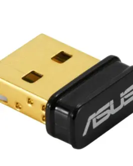 Asus мрежова карта USB-BT540 - Bluetooth 5.4 адаптер USB