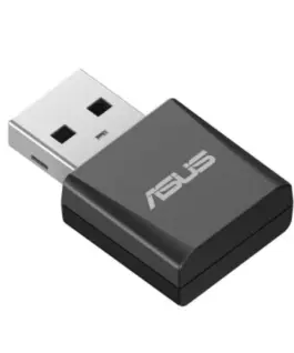 Asus мрежова карта USB-BE92 Nano WLAN 2882 Mbit/s