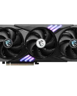 Alternative view of MSI видео карта GeFroce RTX 5060 Ti 16G GAMING TRIO OC