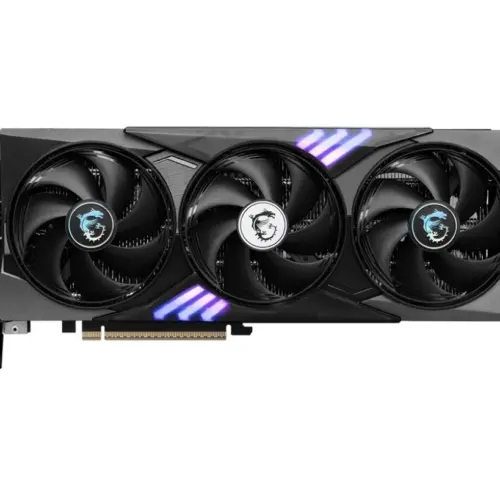 Alternative view of MSI видео карта GeFroce RTX 5060 Ti 16G GAMING TRIO OC