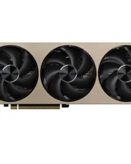 Alternative view of MSI видео карта GeForce RTX 5070 12G INSPIRE 3X OC