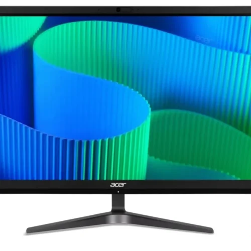 Alternative view of Acer Компютър Veriton 2000 All-in-One VZ2524G 23.8 inches IPS Ultra 5 125U/8GB /512GB/W11P