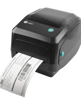 ЕТИКЕТЕН ПРИНТЕР - DESKTOP BARCODE PRINTER G&G - USB+Bluetooth+WiFi - P№ TD-403T
