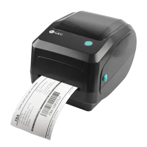 ЕТИКЕТЕН ПРИНТЕР - DESKTOP BARCODE PRINTER G&G - USB+Bluetooth+WiFi - P№ TD-403T