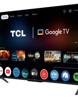 TCL Telewizor LED 75 инча 75P7K