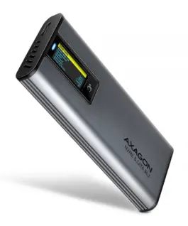 AXAGON EEM2-SD2 SSD enclosure USB3.2 Gen2 M.2 NVMe/SA