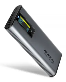 AXAGON EEM2-SD2 SSD enclosure USB3.2 Gen2 M.2 NVMe/SA