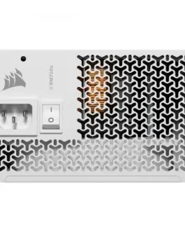 Alternative view of Corsair CORSAIR RM750e бял 80+GOLD F.MODULAR ATX3.