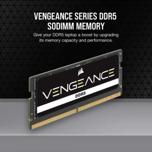 Alternative view of Corsair DDR5 Vengeance 32GB /5600 (132) CL48