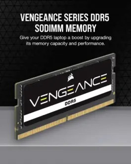 Alternative view of Corsair DDR5 Vengeance 32GB /5600 (216) CL48